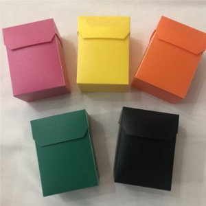 다채로운 사용자 정의 데크 박스